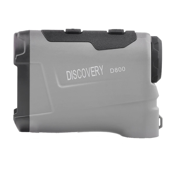 DISCOVERY Laser Rangefinder D800 With  Angle Compensation