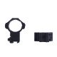 Discovery Optics Dovetail 30mm High Profile 2 PC Mounts Discovery Optics Dovetail 30mm High Profile 2 PC Mounts