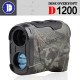 Discovery Optics Laser Range Finder D1200 Camouflage Discovery Optics Laser Range Finder D1200 Camouflage