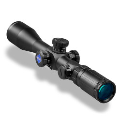 Discovery Optics Scope FFP 4-14X44SFRLIR HK Reticle Discovery Optics Scope FFP 4-14X44SFRLIR HK Reticle
