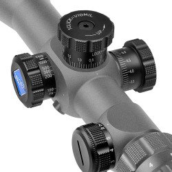 Discovery Optics Scope FFP 6-24X50 SFRLIR RF Reticle Discovery Optics Scope FFP 6-24X50 SFRLIR RF Reticle