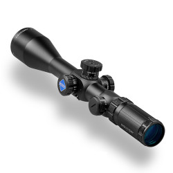 Discovery Optics Scope FFP 6-24X50 SFRLIR RF Reticle Discovery Optics Scope FFP 6-24X50 SFRLIR RF Reticle