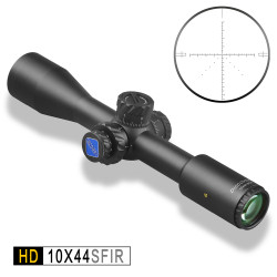 Discovery Optics Scope HD 10X44 SFIR Discovery Optics Scope HD 10X44 SFIR