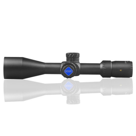 Discovery Optics Scope HD 3-15X50 SFIR