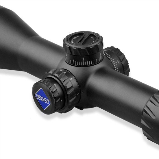 Discovery Optics Scope HD 3-18X50 SFIR FFP
