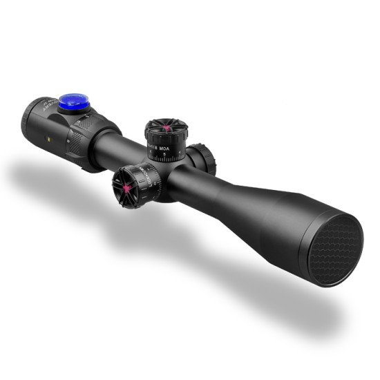 Discovery Optics Scope HI 5-20X50 SF