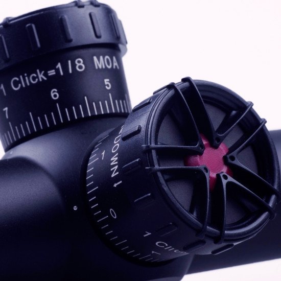 Discovery Optics Scope HI 6-24X50 SF