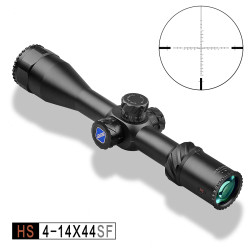 Discovery Optics Scope HS 4-14X44 SF FFP