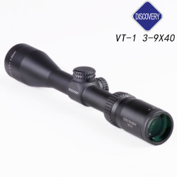 Discovery Optics Scope VT-1 3-9X40 Mildot Discovery Optics Scope VT-1 3-9X40 Mildot