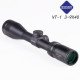 Discovery Optics Scope VT-1 3-9X40 Mildot Discovery Optics Scope VT-1 3-9X40 Mildot