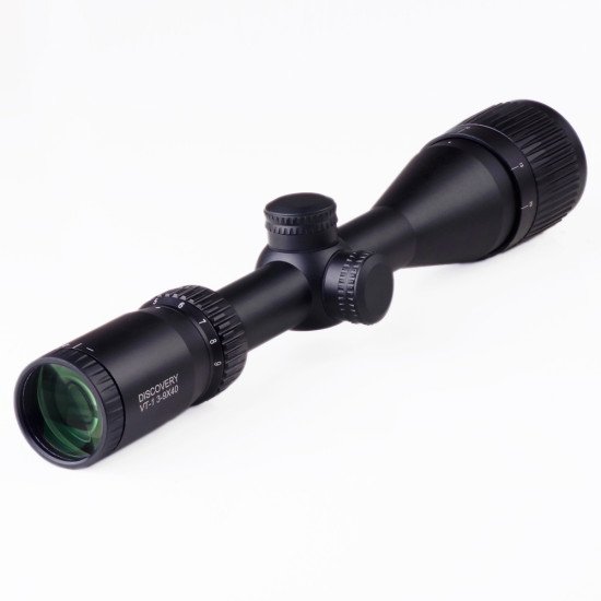 Discovery Optics Scope VT-1 3-9X40AO 1/2 Mildot Discovery Optics Scope VT-1 3-9X40AO 1/2 Mildot