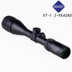 Discovery Optics Scope VT-1 3-9X40AO 1/2 Mildot Discovery Optics Scope VT-1 3-9X40AO 1/2 Mildot