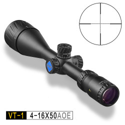 Discovery Optics Scope VT-1 4-16X50 AOE