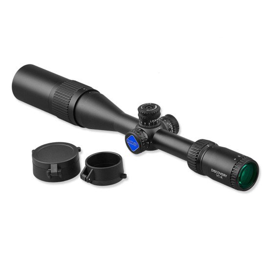 Discovery Optics Scope VT-R 3-12X42AOE IR Half Mildot