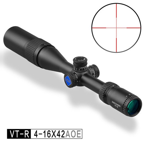 Discovery Optics Scope VT-R 4-16X42AOE IR