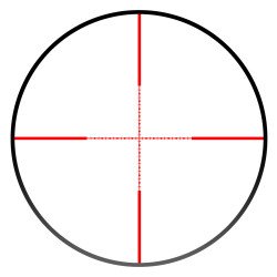 Discovery Optics Scope VT-R 4-16X42AOE IR Discovery Optics Scope VT-R 4-16X42AOE IR