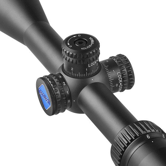 Discovery Optics Scope VT-Z 6-24X44 AOE Discovery Optics Scope VT-Z 6-24X44 AOE