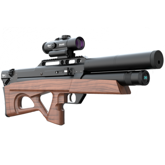 EDGUN MATADOR R5M .22 Cal. STANDARD EDGUN MATADOR R5M .22 Cal. STANDARD
