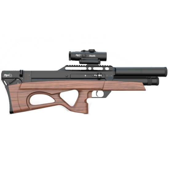 EDGUN MATADOR R5M .22 Cal. STANDARD EDGUN MATADOR R5M .22 Cal. STANDARD