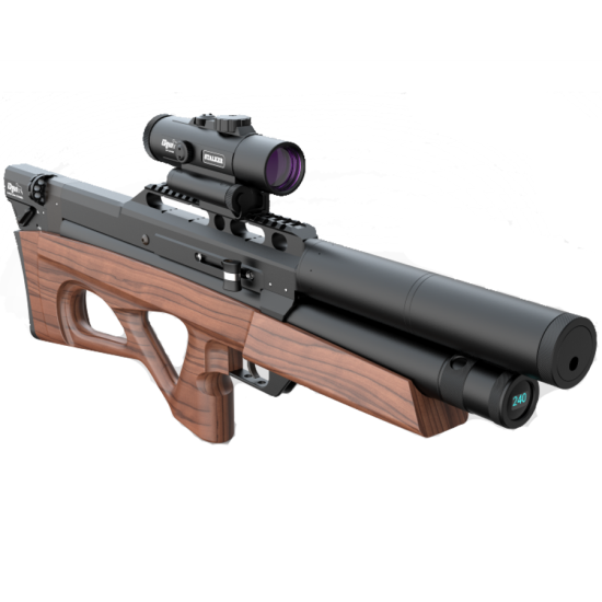 EDGUN MATADOR R5M .22 Cal. STANDARD EDGUN MATADOR R5M .22 Cal. STANDARD