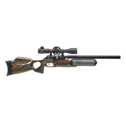 FX Airgun Crown LAMINATE FOREST GREEN FX Airgun Crown LAMINATE FOREST GREEN