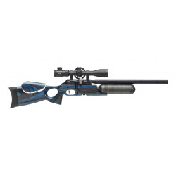 FX Airgun Crown LAMINATE SAPPHIRE BLUE FX Airgun Crown LAMINATE SAPPHIRE BLUE