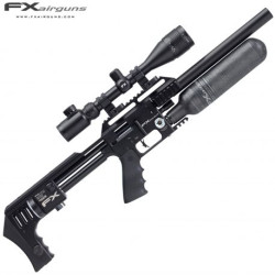 FX Airgun Impact Black