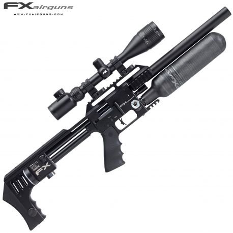 FX Airgun Impact Black FX Airgun Impact Black