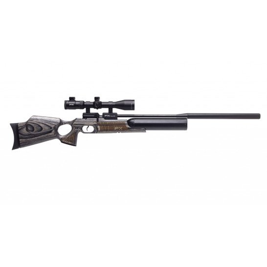 FX Airgun ROYALE 500 / LAMINATE BLACK PEPPER FX Airgun ROYALE 500 / LAMINATE BLACK PEPPER