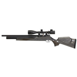 FX Airgun Streamline Laminated Black Pepper