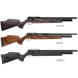 FX Airgun Streamline Walnut
