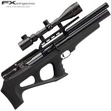 FX Airgun Wildcat Synthetic