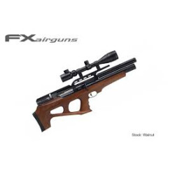 FX Airgun Wildcat Walnut FX Airgun Wildcat Walnut