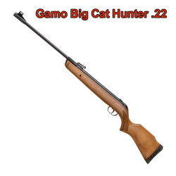 Gamo Airgun Big Cat Hunter .22 Cal