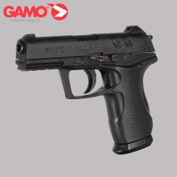 Gamo Air Pistol C-15 Blowback CO2 Powered Black