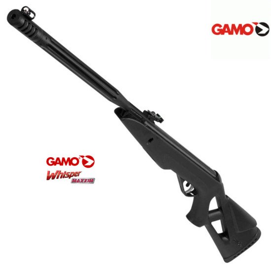 Gamo Airgun Whisper Maxxim .22 cal Gamo Airgun Whisper Maxxim .22 cal