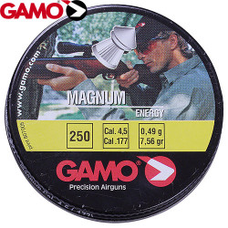 Gamo Pellets Magnum Energy .177 (4.5mm)
