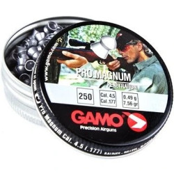 Gamo Pellets Pro Magnum .177 (4.5mm)