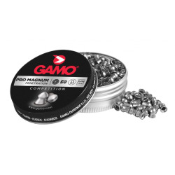 Gamo Pellets Pro Magnum Competition .177 (4.5mm)