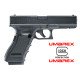 GLOCK 17 Co2 Powered Blowback 4.5 mm Cal. GLOCK 17 Co2 Powered Blowback 4.5 mm Cal.
