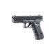 GLOCK 17 Co2 Powered Blowback 4.5 mm Cal. With Box GLOCK 17 Co2 Powered Blowback 4.5 mm Cal. With Box