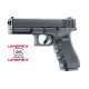 GLOCK 17 Gen 4 Co2 Powered Blowback 4.5 mm Cal.