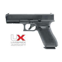 GLOCK 17 Gen5 Co2 Powered Blowback 4.5 mm Cal.