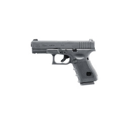GLOCK 19 Gen 4 Gas Operated Blowback 6 mm Cal. BB GLOCK 19 Gen 4 Gas Operated Blowback 6 mm Cal. BB