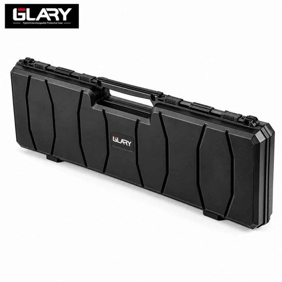 Glary Hard Case SP0239 Lockable Rifle Case Glary Hard Case SP0239 Lockable Rifle Case