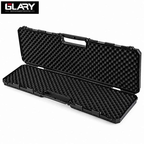 Glary Hard Case SP0239 Lockable Rifle Case Glary Hard Case SP0239 Lockable Rifle Case