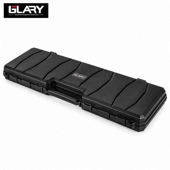 Glary Hard Case SP0239 Lockable Rifle Case Glary Hard Case SP0239 Lockable Rifle Case