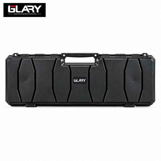 Glary Hard Case SP0239 Lockable Rifle Case Glary Hard Case SP0239 Lockable Rifle Case