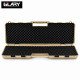 Glary Hard Case SP0239 Lockable Rifle Case - Tan Glary Hard Case SP0239 Lockable Rifle Case - Tan