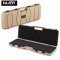 Glary Hard Case SP0239 Lockable Rifle Case - Tan